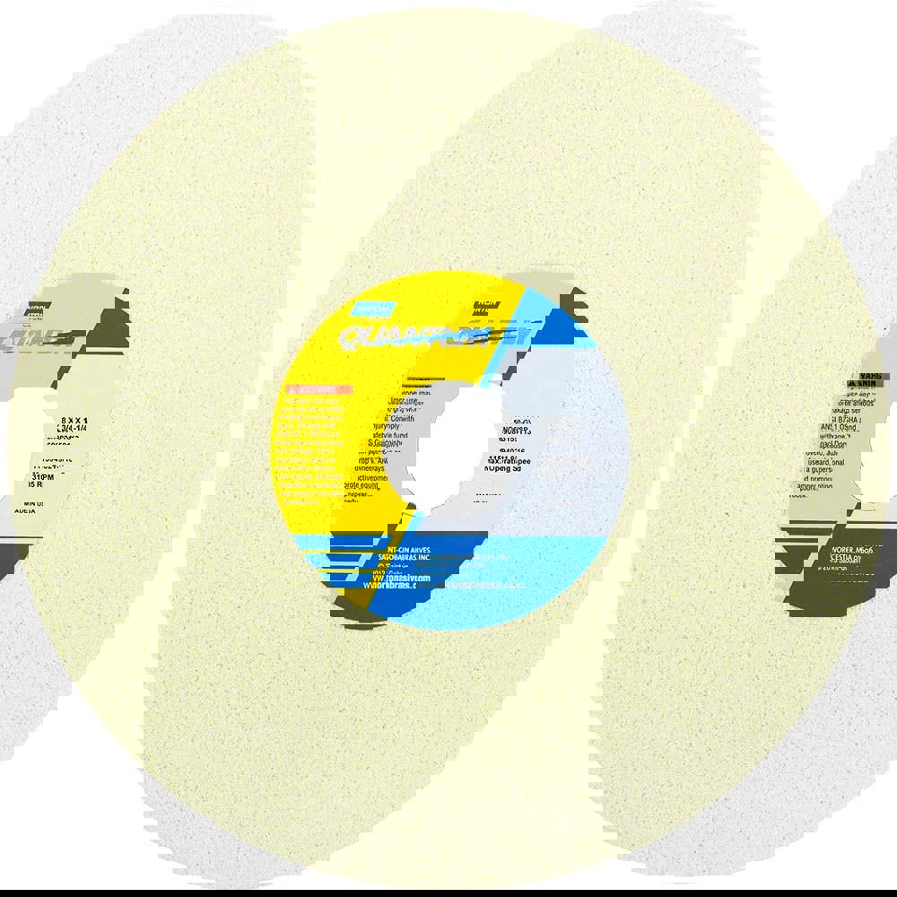 Surface Grinding Wheel: 8